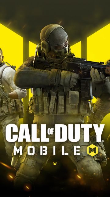 Call of Duty Mobile, Android games, iOS Games