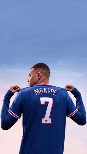 Kylian Mbappé, French Footballer, Soccer, Ligue 1 club, Football player, 5K