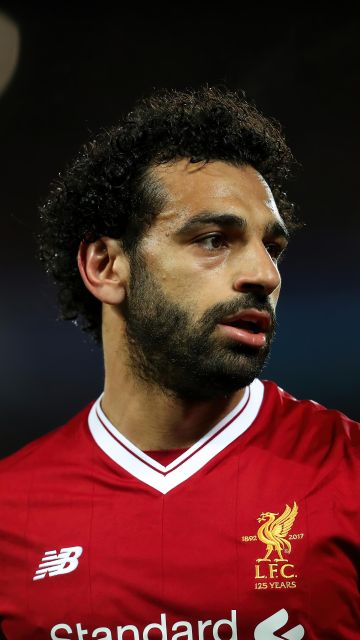 Mohamed Salah, Liverpool, Soccer Player, Egyptian, Football player