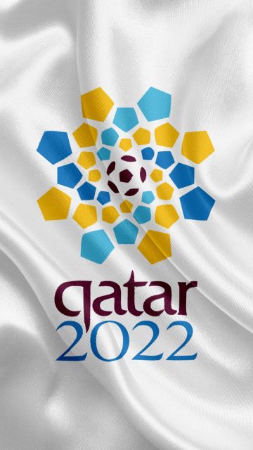 2022 FIFA World Cup, FIFA World Cup Qatar 2022, Qatar 2022, FIFA 22, White background