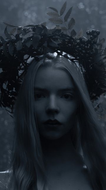 Anya Taylor-Joy, Olga of the Birch Forest, The Northman, 2022 Movies