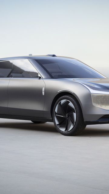 Lincoln Star Concept, 8K, Autonomous car, Electric SUV, 2022, 5K