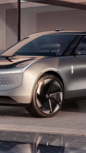 Lincoln Star Concept, Autonomous car, Electric SUV, 2022, 5K