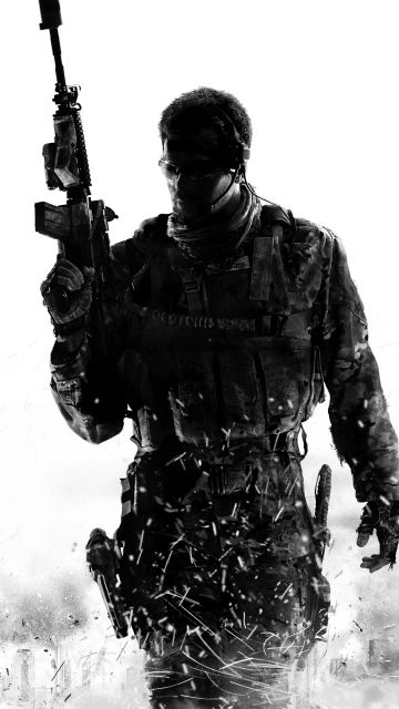 Call of Duty: Modern Warfare 3, PC Games, PlayStation 3, Xbox 360, Wii, MW3