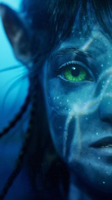 Avatar: The Way of Water, Neytiri, 2022 Movies, James Cameron