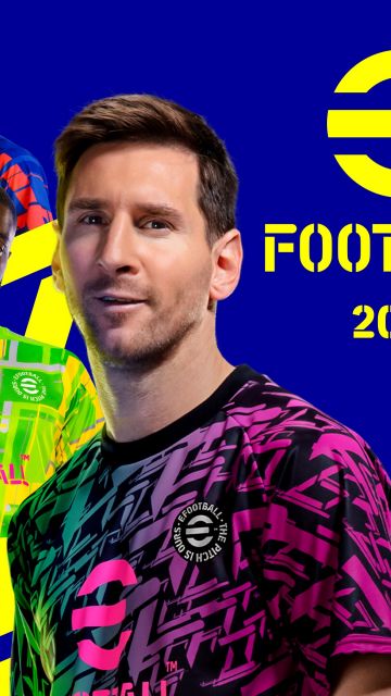 eFootball 2022, 2022 Games, Esports, Lionel Messi, Neymar Jr, PC Games, PlayStation 4, PlayStation 5, Xbox One