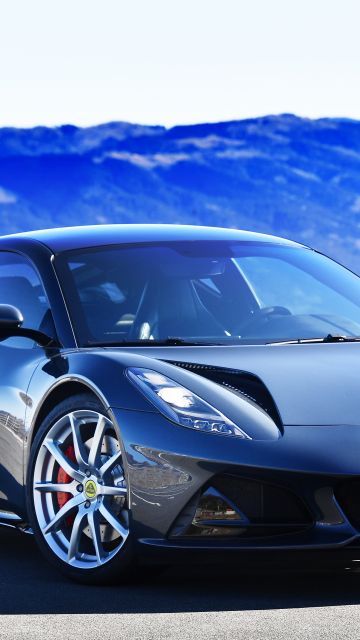 Lotus Emira, 5K, First Edition, Sports cars, 2022