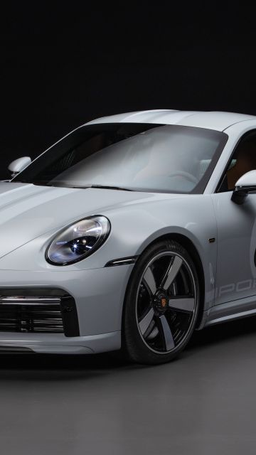 Porsche 911 Sport Classic, 2022, 5K