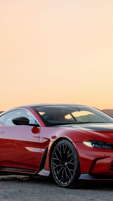Aston Martin V12 Vantage, 2022, 5K, 8K