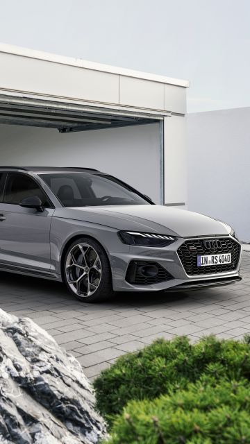 Audi RS 4 Avant competition, 2022, 5K