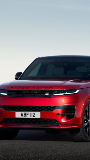 Range Rover Sport PHEV, First Edition, 2022