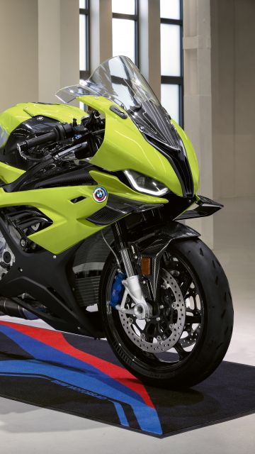 BMW M 1000 RR, 50 Years M Anniversary Edition, Superbikes, Sports bikes, 5K, 8K