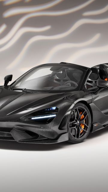TopCar McLaren 765LT Spider Carbon Edition, 2022, 5K