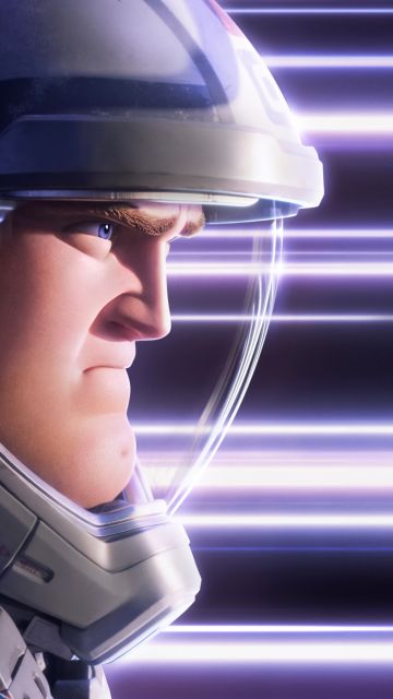 Lightyear, 5K, 2022 Movies, Buzz Lightyear, Animation, Pixar