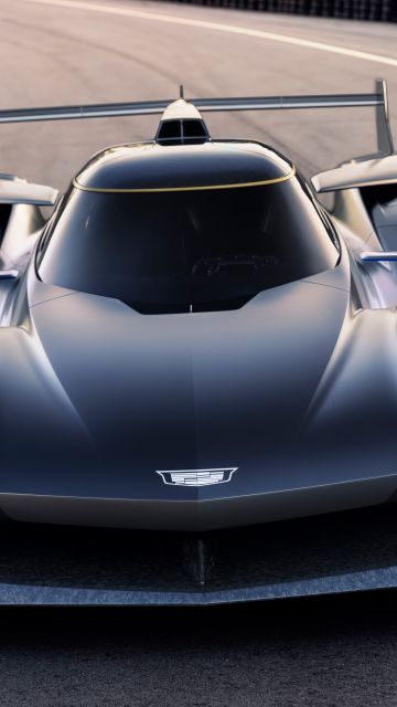 Cadillac Project GTP, Prototype, Hypercar, Hypercars, 2022, 5K