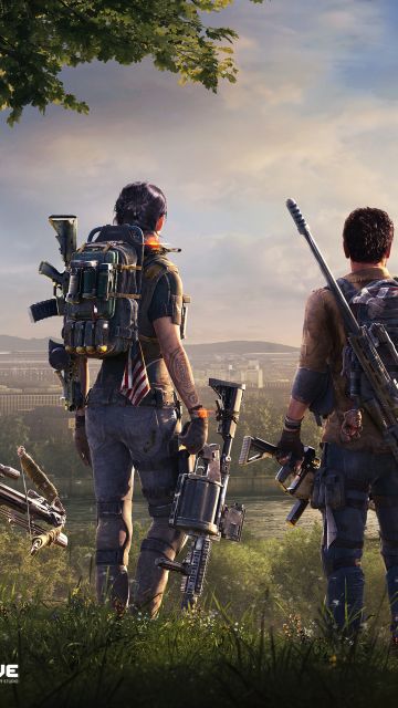 The Division 2: Warlords of New York, PC Games, 2022 Games, Online games, PlayStation 4, Xbox One, Google Stadia