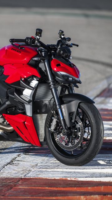 Ducati Streetfighter V2, 8K, Sports bikes, 2022, 5K