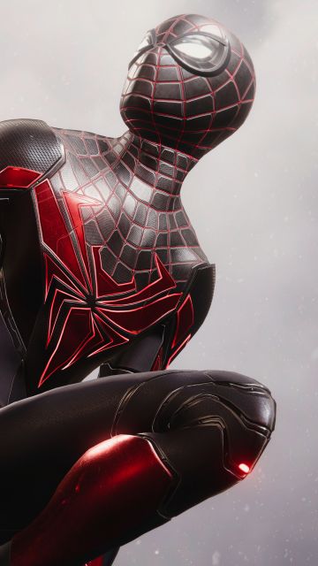 Marvel's Spider-Man: Miles Morales, PlayStation 5, PC Games, Marvel Superheroes, Spiderman