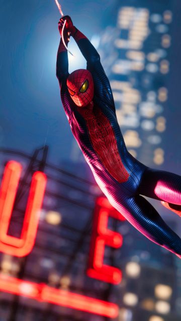 Marvel's Spider-Man, 2022, PC Games, Spiderman