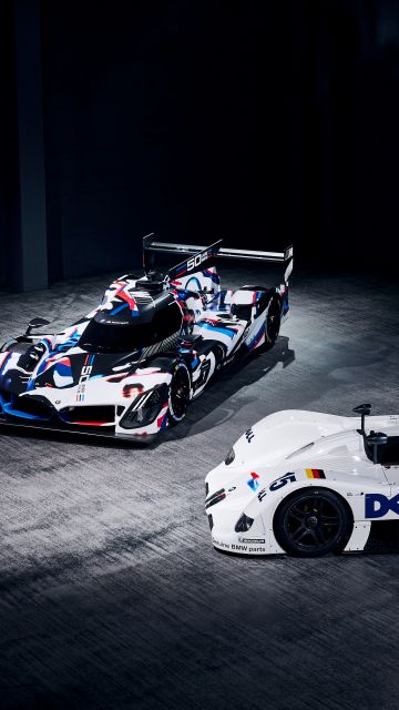 BMW M Hybrid V8, Hypercars, Race cars, FIA World Endurance Championship, 2022