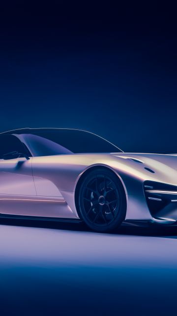 Lexus Electrified Sport Concept, 5K, Electric Sports cars, 2022