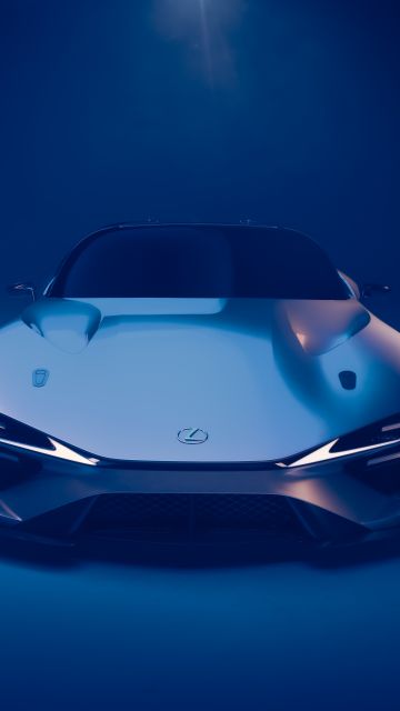 Lexus Electrified Sport Concept, Electric Sports cars, 2022, 5K