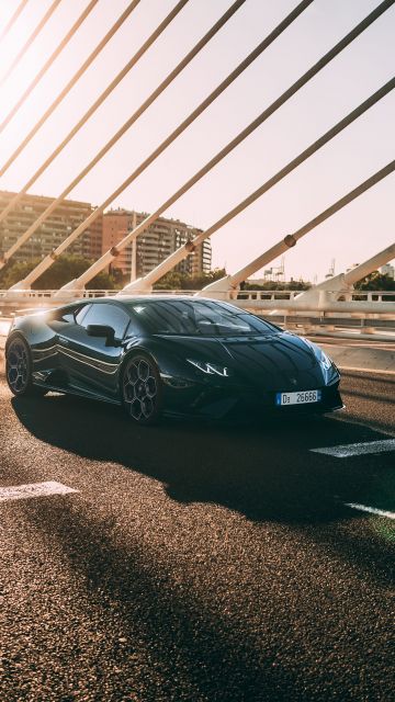 Lamborghini Huracán Tecnica, 2022, 5K