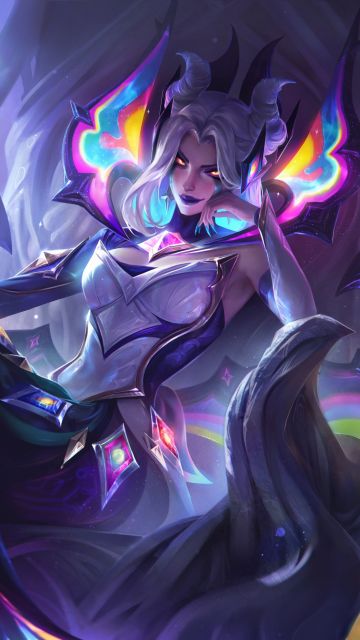 League of Legends, Morgana