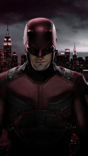 Daredevil, TV series, Marvel Superheroes