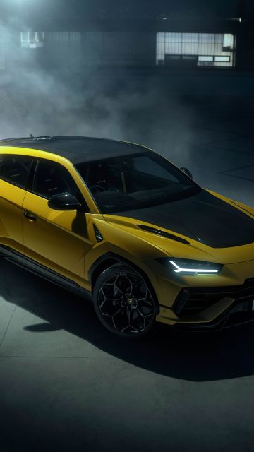 Lamborghini Urus Performante, 2022, Supercars, Super SUV, 5K, 8K