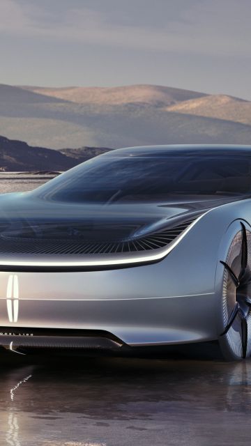 Lincoln Model L100 Concept, Electric cars, Autonomous car, Luxury EV, 5K