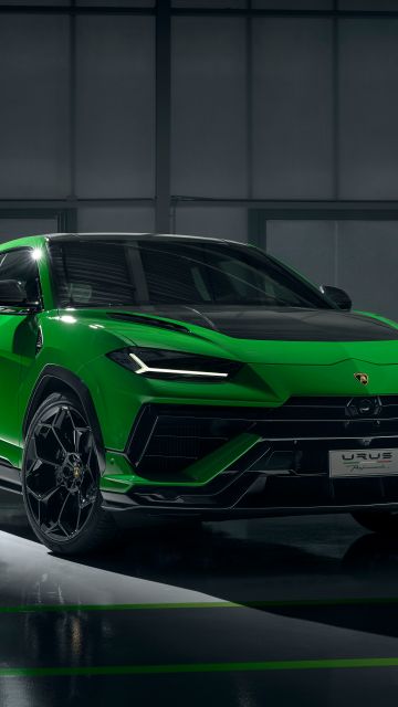 Lamborghini Urus Performante, Super SUV, Supercars, 2022, 5K, 8K