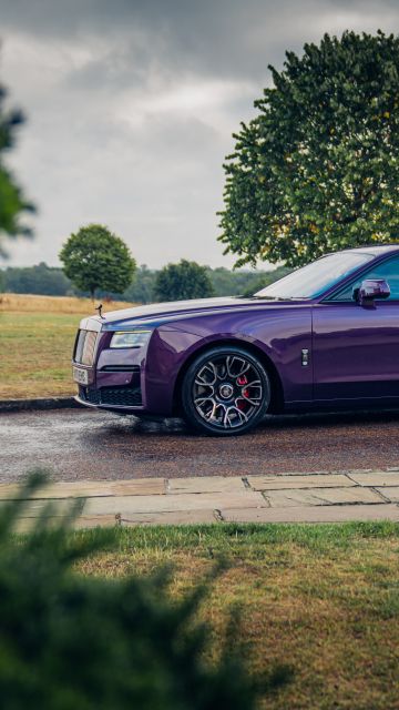 Rolls-Royce Phantom Series II, 5K, 2022