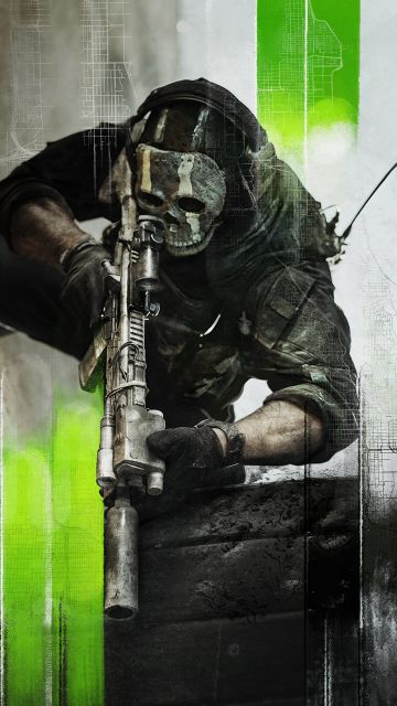 Call of Duty: Modern Warfare II, PlayStation 5, Ghost, 2022 Games, Xbox Series X and Series S, Xbox One, PlayStation 4, PC Games