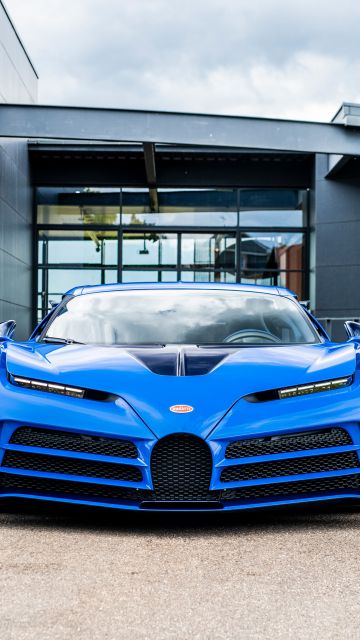Bugatti Centodieci, Luxury sports cars, 2022