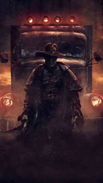 Jeepers Creepers: Reborn, 2022 Movies