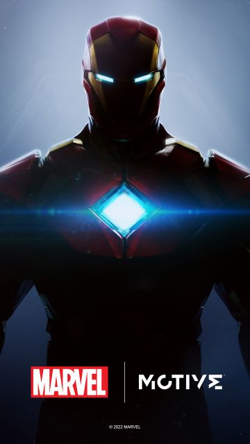 Marvel's Iron Man, 2023 Games, Marvel Comics