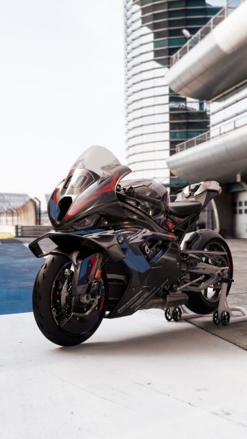 BMW M 1000 RR, Sports bikes, 2023