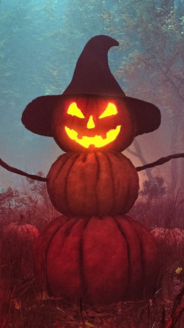 Pumpkin man, Pumpkin trail, Happy Halloween, Halloween night, Scary, 5K, 8K, Jack-o'-lantern