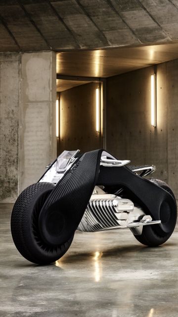 BMW Vision Next 100, Concept bikes, Electric bikes, Future bikes