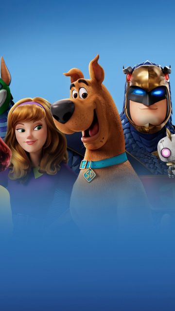 Scooby-Doo, Animation movies, 2020