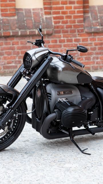 BMW R 18 Liberty, Nine Hills Motorcycles, Custom motorcycle, 2022, 5K