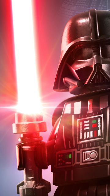 Darth Vader, LEGO Star Wars: The Skywalker Saga, 2022 Games, Nintendo Switch, PlayStation 5, PlayStation 4, Xbox One, Xbox Series X and Series S, PC Games