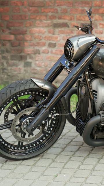 BMW R 18 Liberty, BMW R 18 Custom, Custom motorcycle, 2022