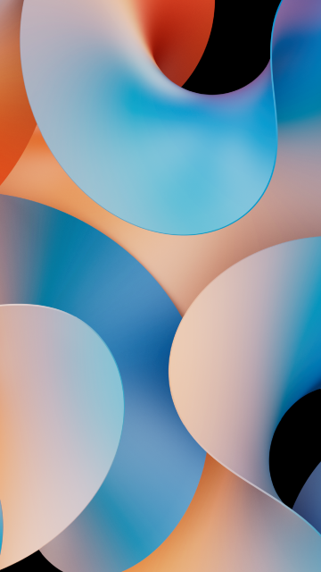 Gradient curves, Colorful abstract, Abstract curves, Colorful gradients