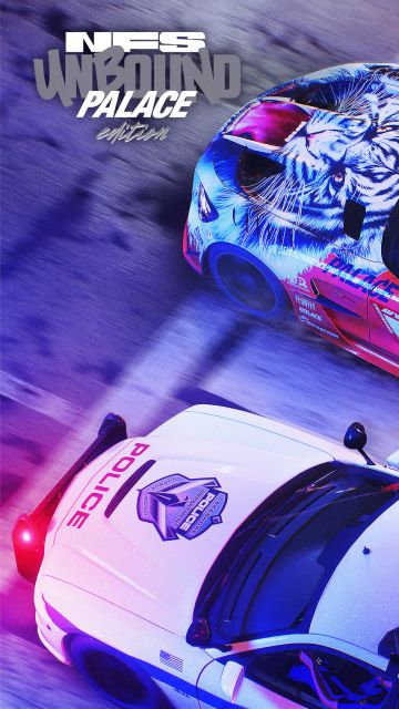 Need for Speed Unbound, Gameplay, Racing games, PC Games, PlayStation 5, Xbox Series X and Series S, 2023 Games, NFS