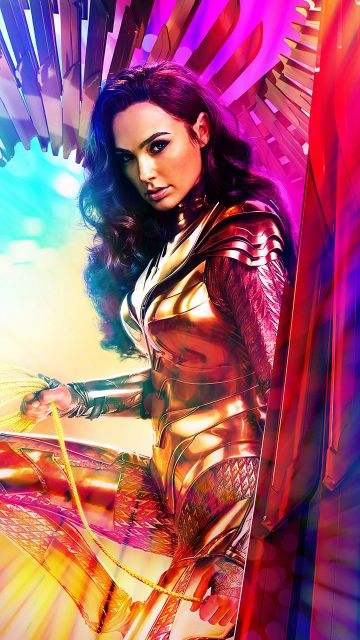 Wonder Woman 1984, 5K, Gal Gadot, DC Comics, 2020 Movies