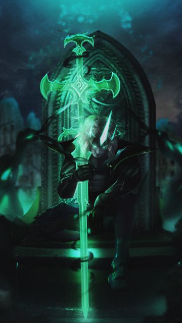 Viego, The Ruined King, League of Legends