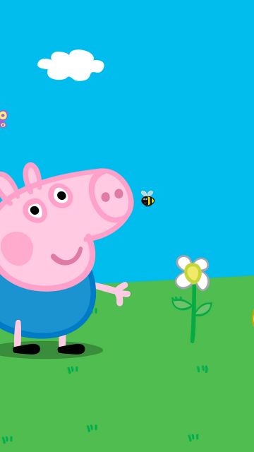 George Pig, Peppa Pig, TV show, Cartoon