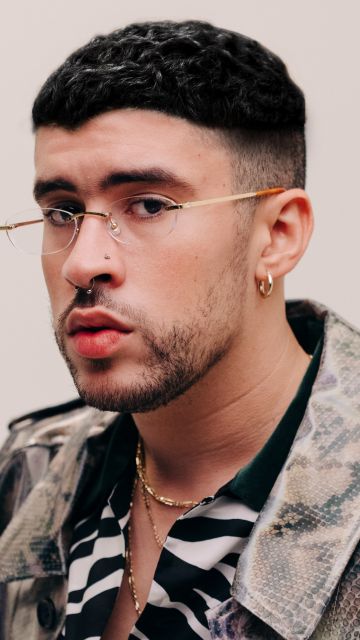 Bad Bunny, Puerto Rican rapper